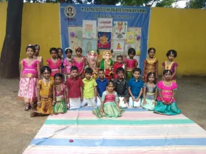 Vinayakar Chathurthi celebration
