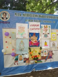 Vinayakar Chathurthi celebration