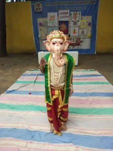 Vinayakar Chathurthi celebration