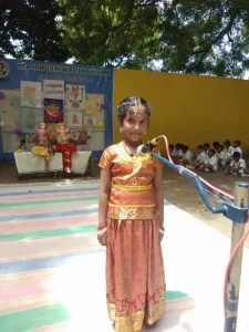 Vinayakar Chathurthi celebration