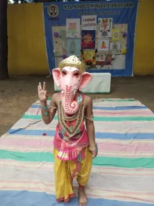 Vinayakar Chathurthi celebration