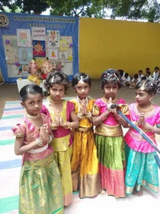 Vinayakar Chathurthi celebration