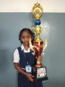 extracurricular activities winners
