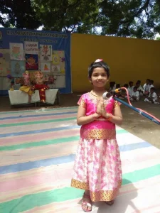 Vinayakar Chathurthi celebration