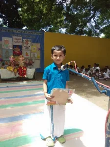 Vinayakar Chathurthi celebration