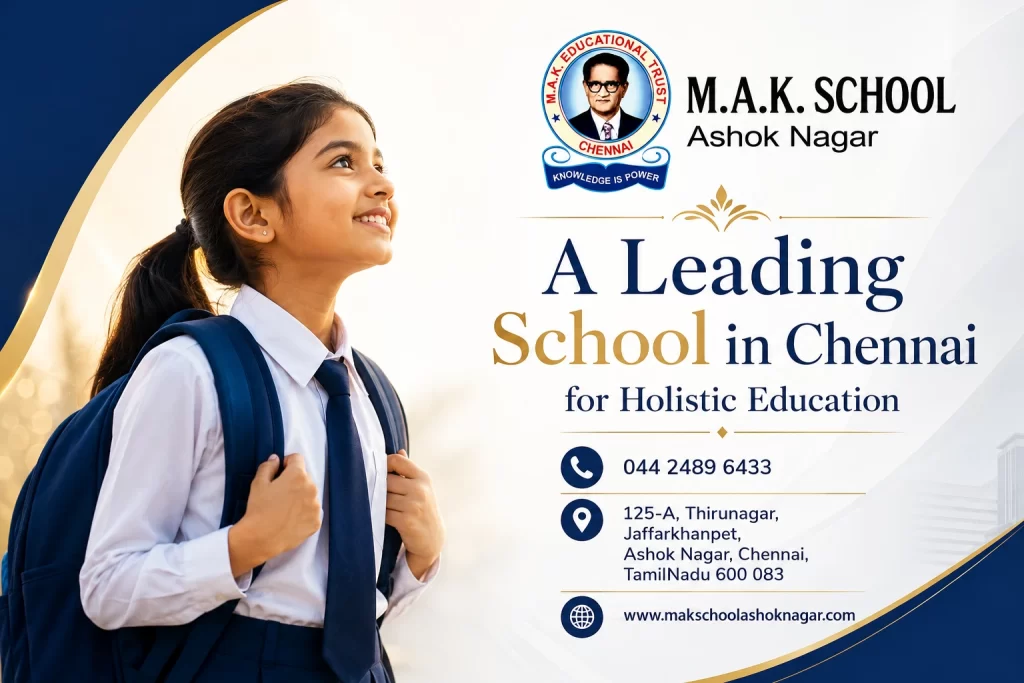Finding the Best School in Chennai Starts With the Right Questions