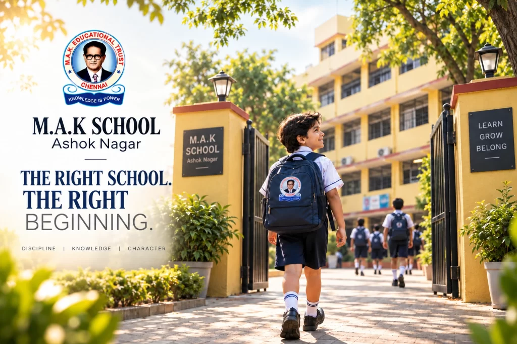 Best School in Ashok Nagar: Discover What Parents Should Look For