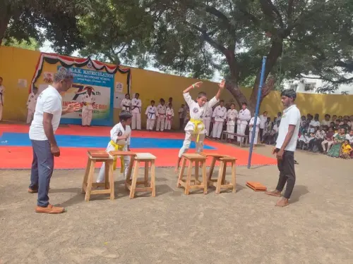 brick-breaking-art-performance-independence-day