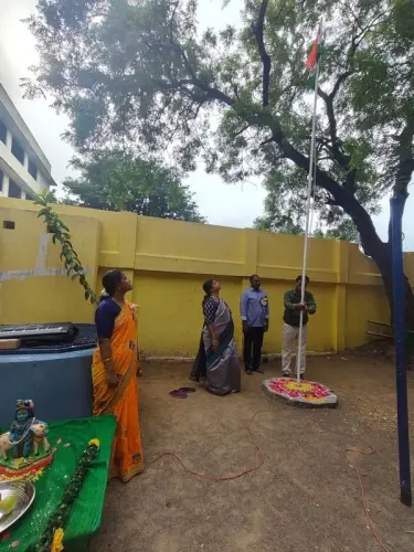 flag-hoisting-ceremony-school