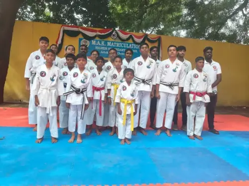 karate-students