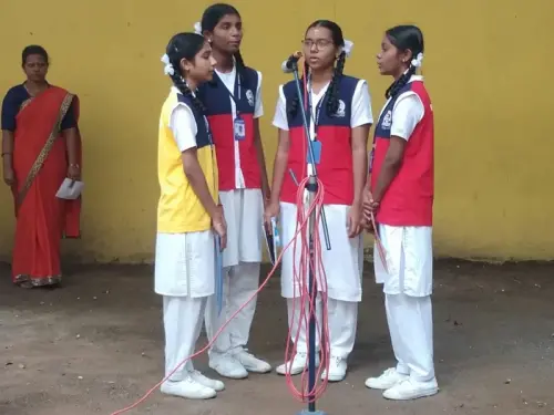 prayer-song-singing-assembly