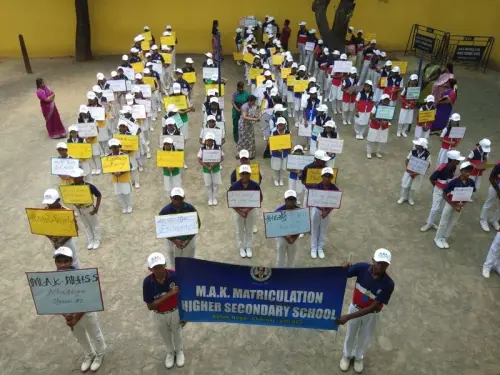 school-rally-with-placards